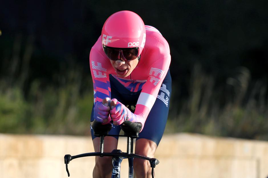 Hugh Carthy | Avtor: Epa