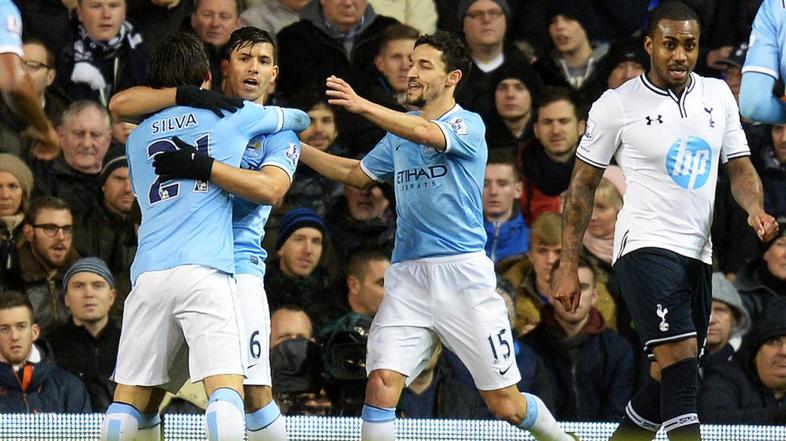 Tottenham - Manchester City