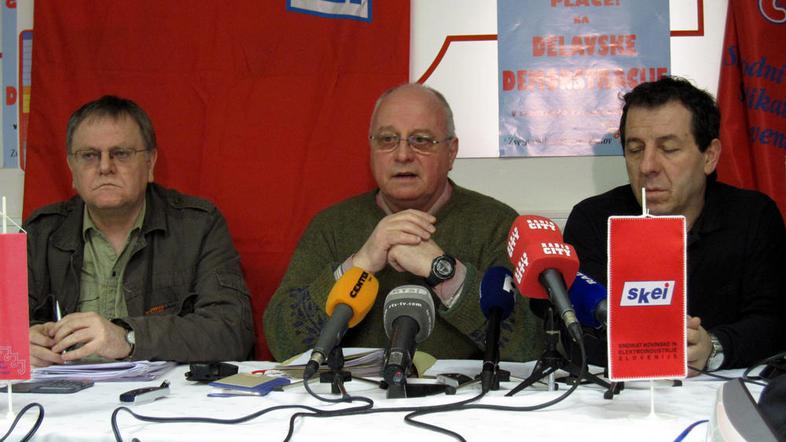 “Lokalno skupnost bolj zanimata univerzijada in kultura kot pa delavci, ki v tov