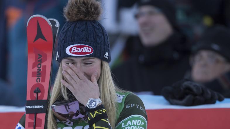 Mikaela Shiffrin