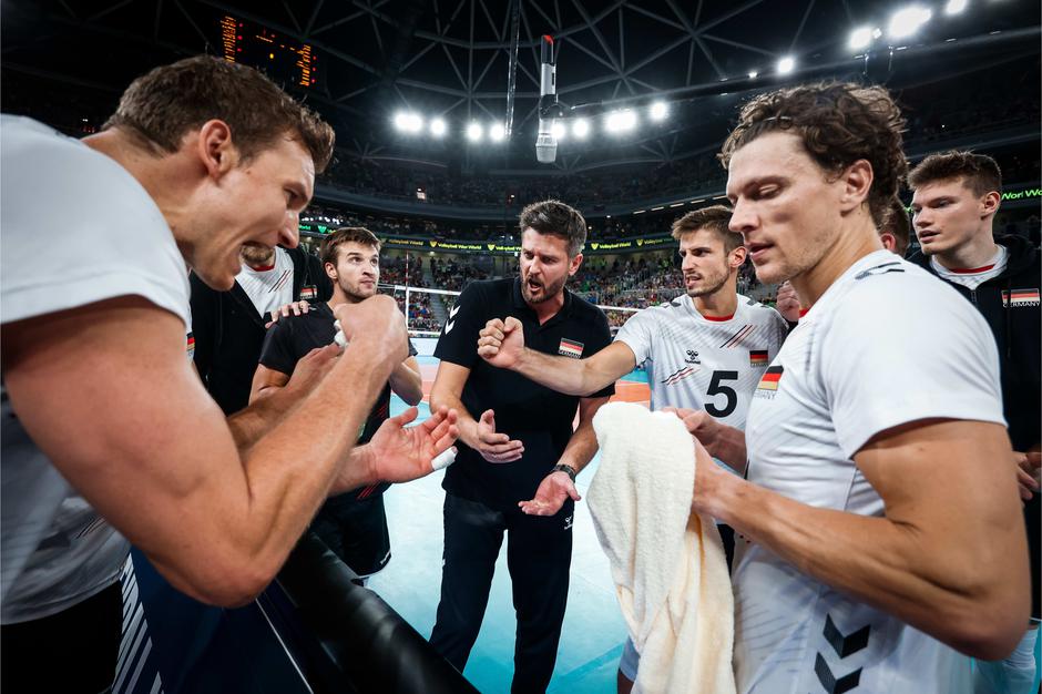 Nemška odbojkarska reprezentanca | Avtor: Volleyballworld