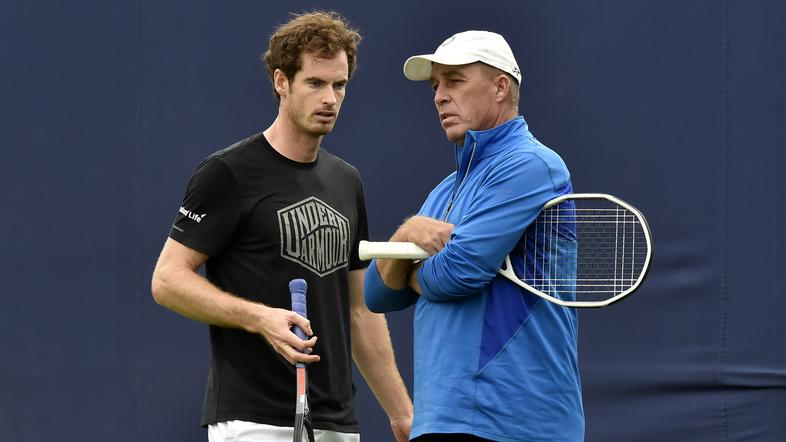 andy murray ivan lendl