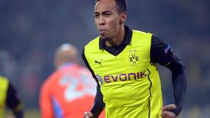 Aubameyang Borussia Dortmund