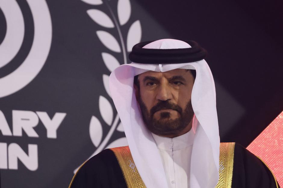 Mohammed Ben Sulayem | Avtor: Profimedia