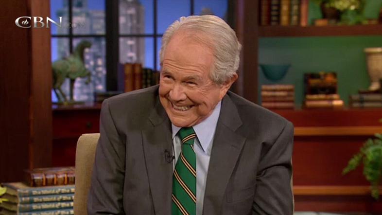 Pat Robertson