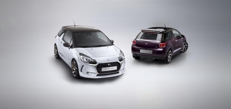 Prenovljeni DS 3