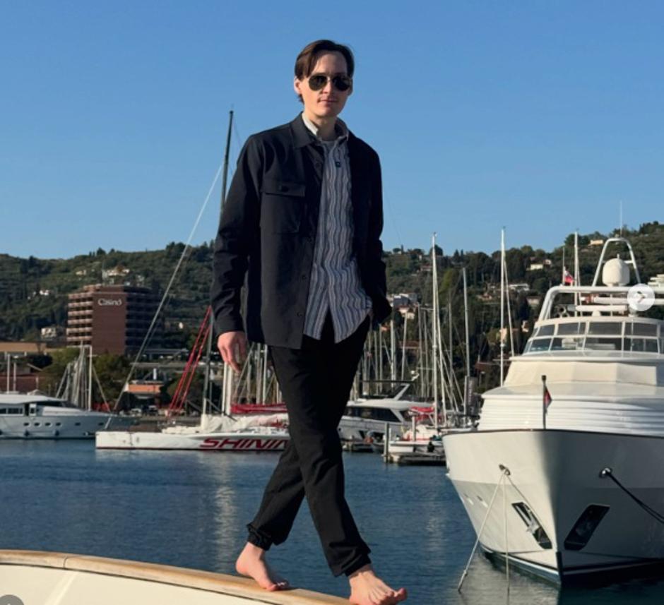 domen prevc | Avtor: Instagram