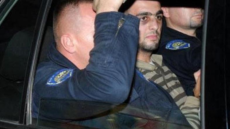 Mafalani domnevno ni povezan z umorom.