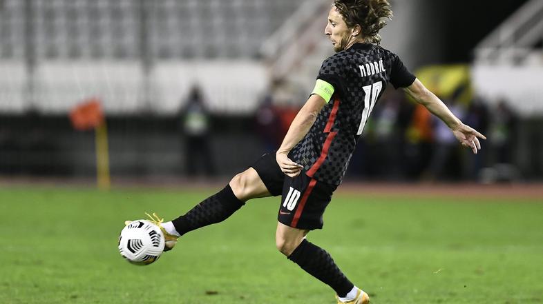 Luka Modrić