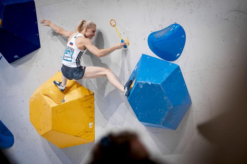 Janja Garnbret | Avtor: Profimedia