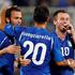 Fabio Quagliarella, Antonio Cassano in Gianpaolo Pazzini 