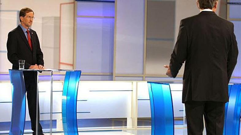 Danilo Türk ali Lojze Peterle?