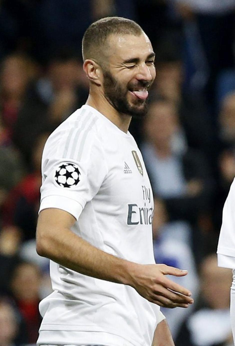 karim benzema | Avtor: EPA