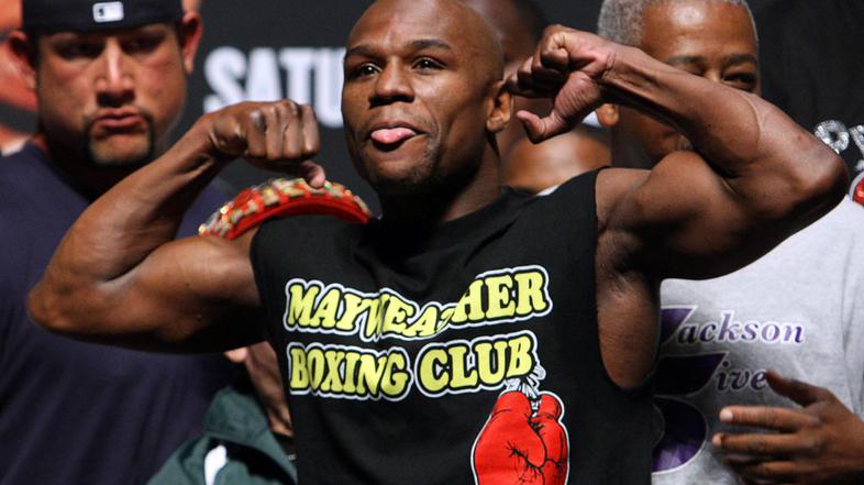 Floyd Mayweather