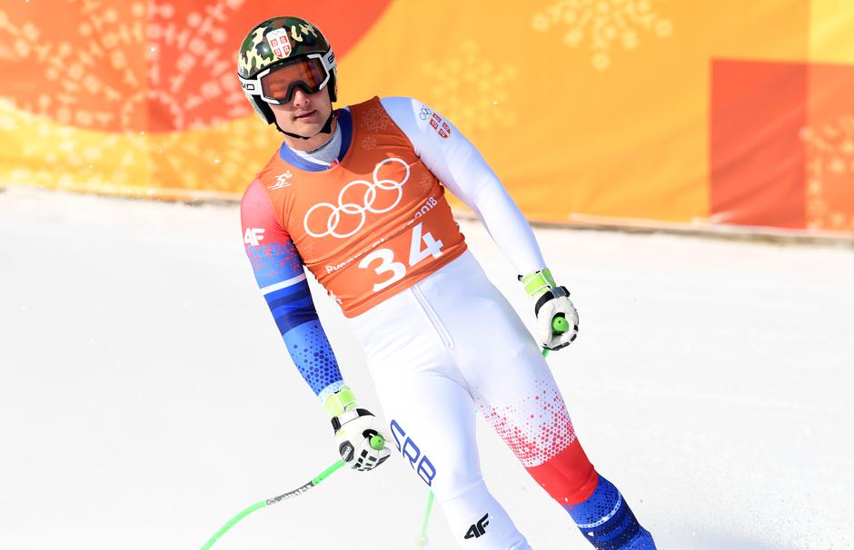 Marko Vukićević | Avtor: Epa