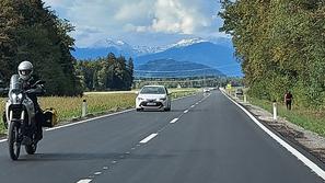 Labore, Kranj, promet, Jeprca, Medvode