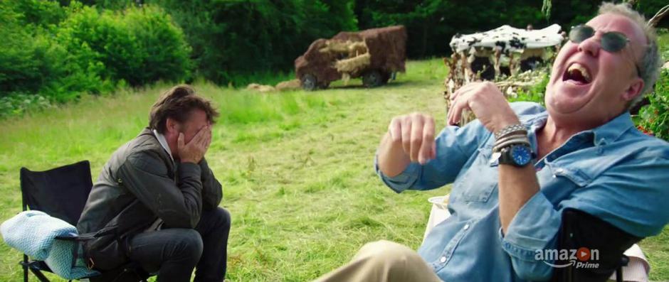 The Grand Tour | Avtor: Amazon Prime