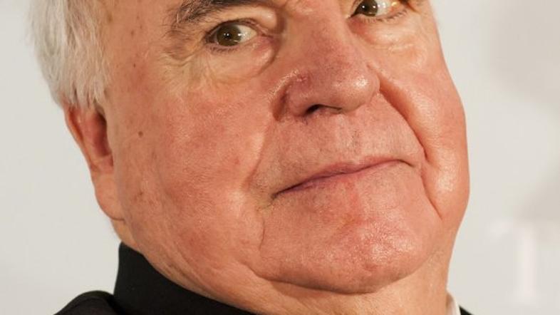 Helmut Kohl