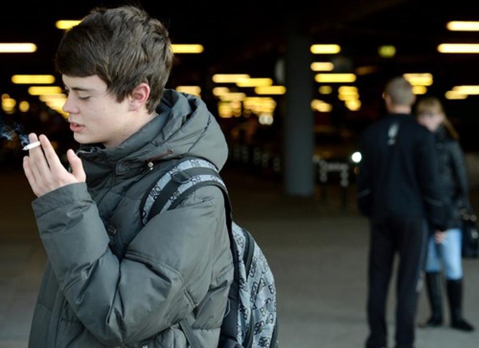 Kajenje | Avtor: Profimedias