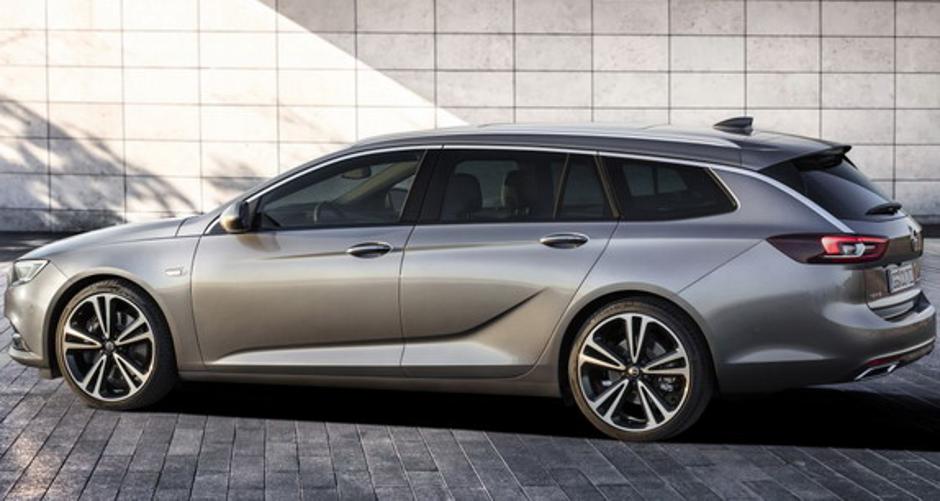 Opel insignia sports tourer | Avtor: Opel
