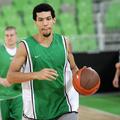 Olimpija Siena trening Stožice Green
