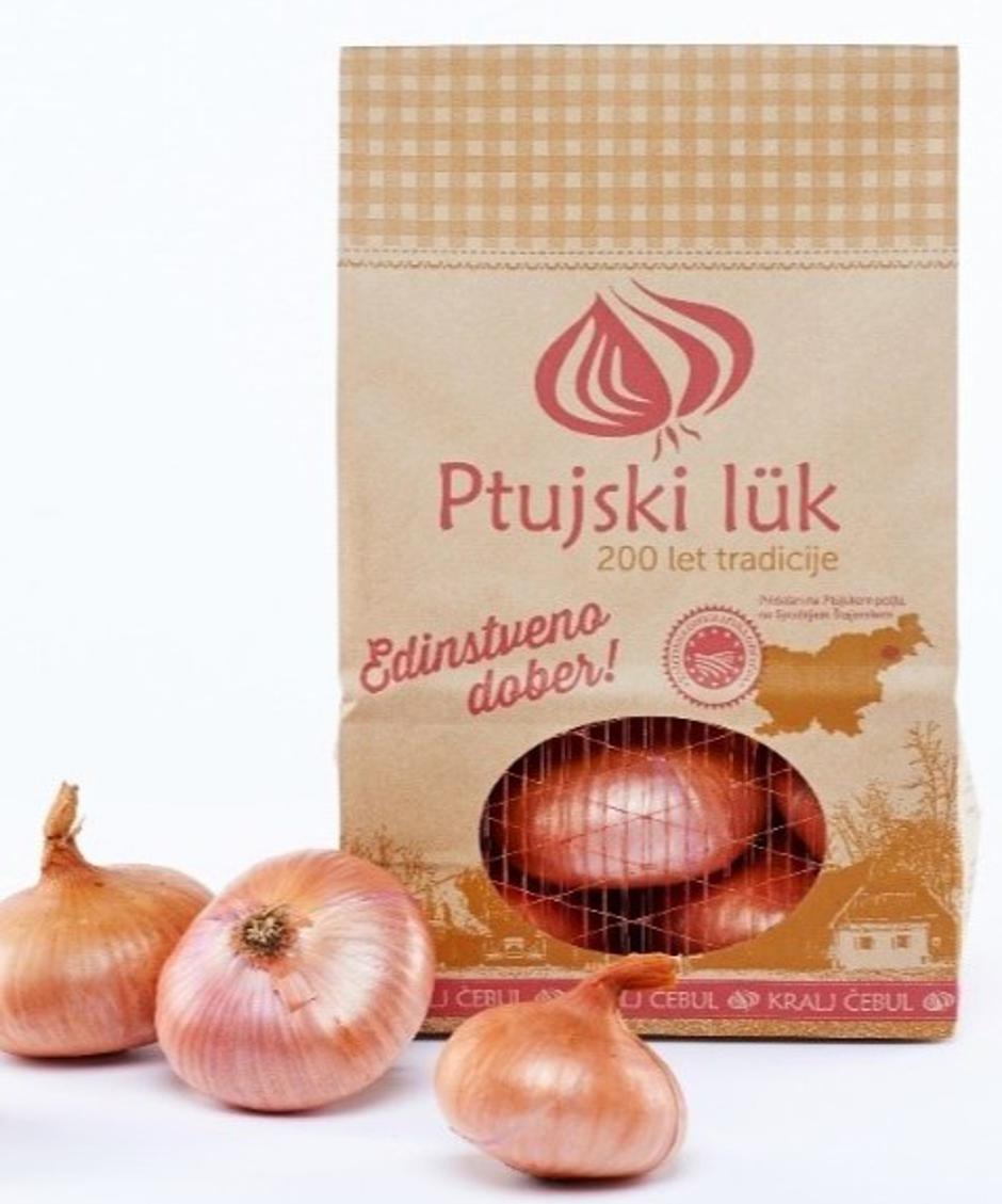 ptujski luk | Avtor: arhiv Skupina vrtovi panonski