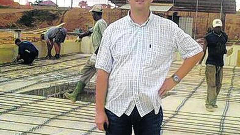 “Slovenija in Ekvatorialna Gvineja sta relativno majhni državi, ki si želita pre