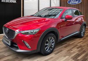 Mazda CX-3 REVOLUTION G120 2.0 120PS M6-SLO-2.LAS-LED-DAB-HUD