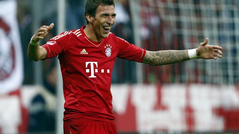 mandžukić bayern