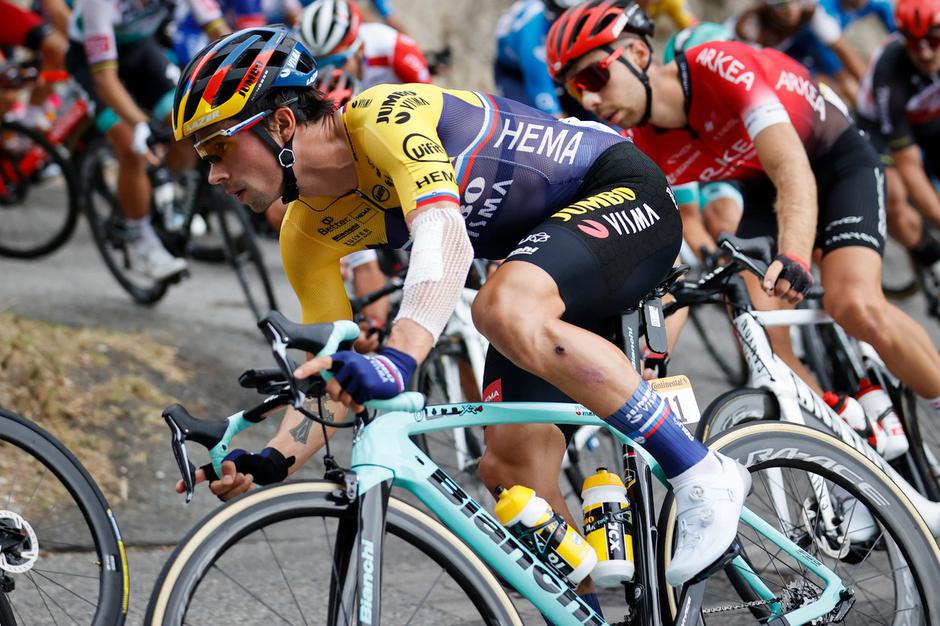 Primož Roglič | Avtor: Profimedia