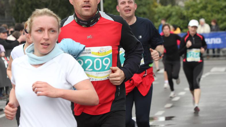 11. Mali kraški maraton - 5. del velike galerije