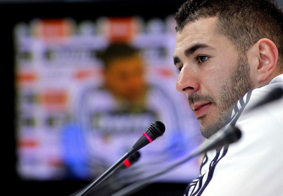 Benzema Real Madrid Barcelona Copa del Rey pokal polfinale novinarska konferenca