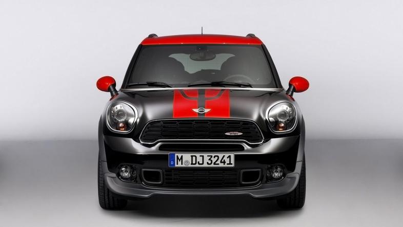 Mini countryman JCW