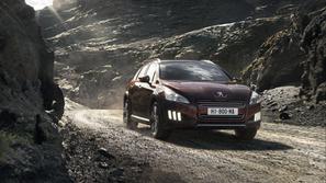 Peugeot 508 RXH