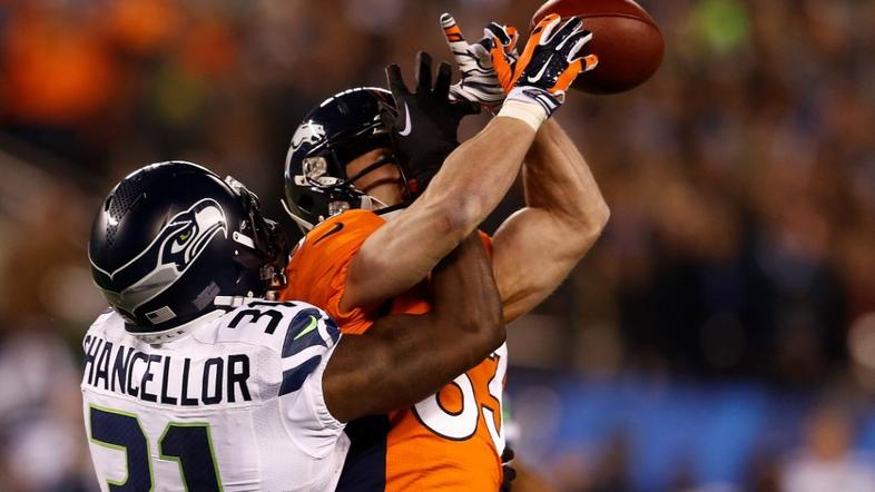 (Seattle Seahawks - Denver Broncos) Super Bowl