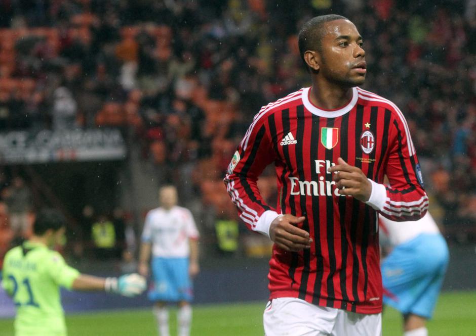 Robinho | Avtor: Epa