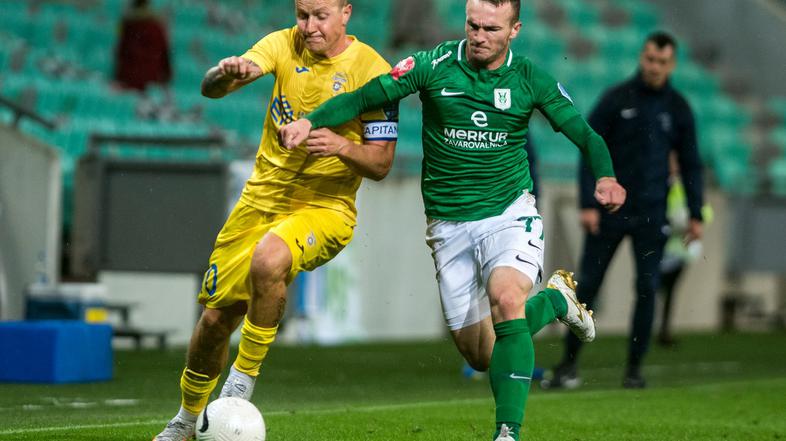 Senijad Ibričič, Đorđe Ivanović