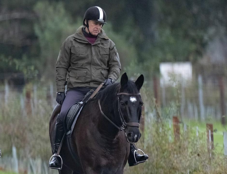 princ andrew | Avtor: Profimedia