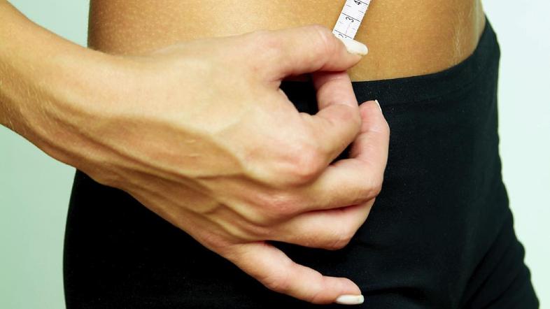 S popraznično dieto lahko izgubite nekaj kilogramov.(Foto: Iistockphoto)