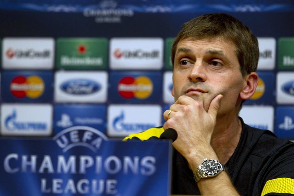 tito vilanova | Avtor: EPA