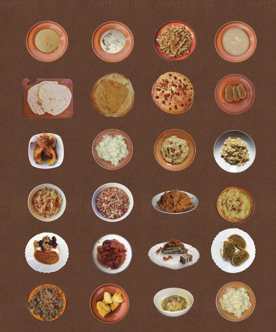 Stare kmečke jedi so bile nasitne in zdrave, še danes so okusne. | Avtor: Gorenjski muzej Kranj