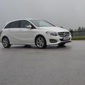 Prenovljeni mercedes-benz razreda B