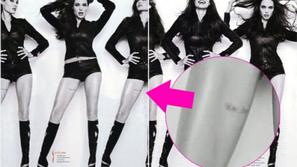 Angie je minuli mesec utišala zlobne jezike, saj je v intervjuju za Vanity Fair 