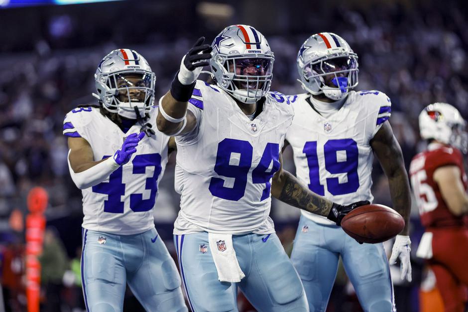 Marshawn Kneeland | Avtor: Profimedia