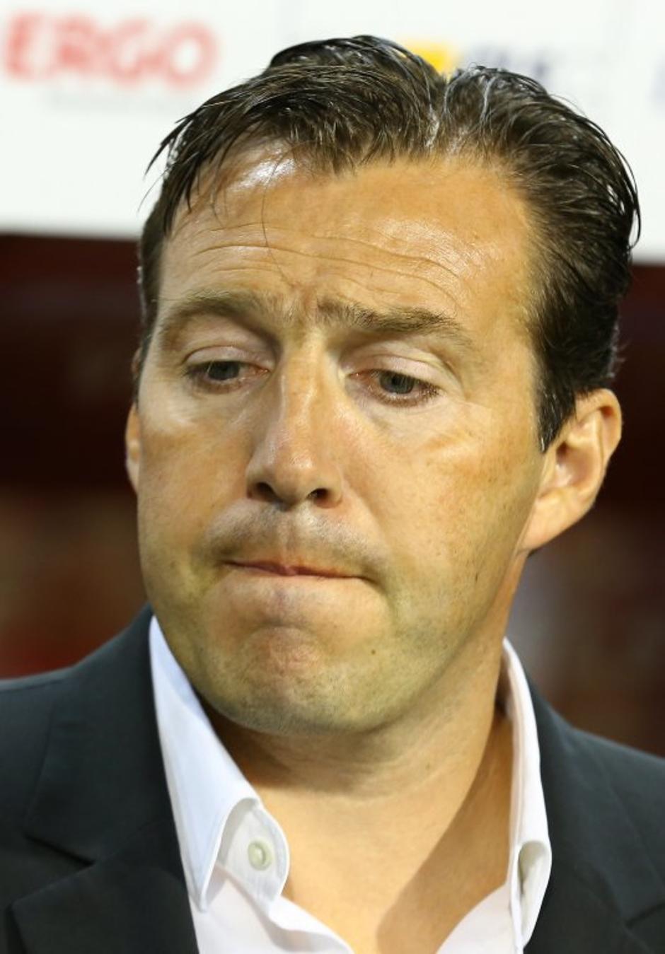 marc wilmots belgija | Avtor: EPA