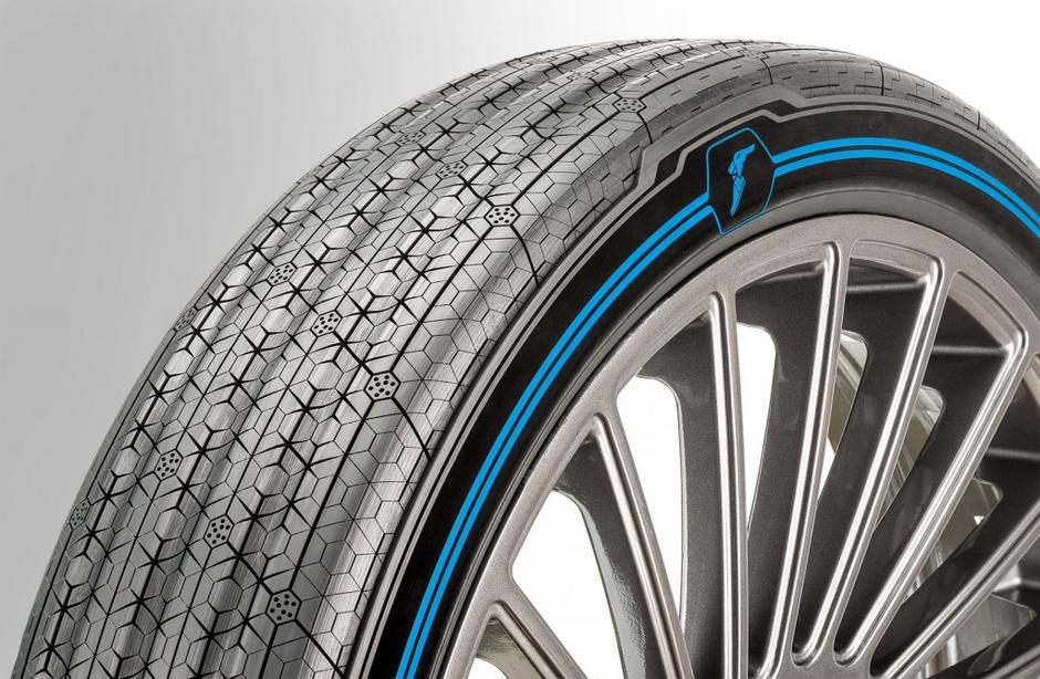 Goodyear intelligrip urban | Avtor: Goodyear