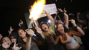 Protesti v Braziliji