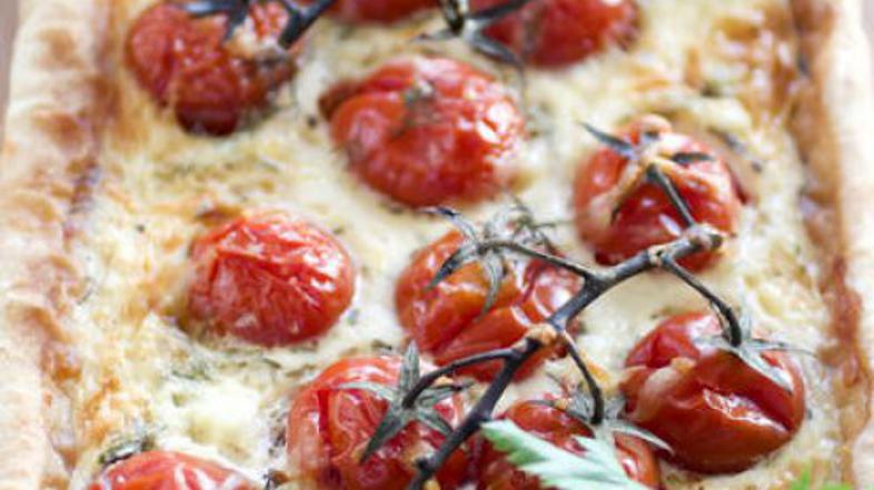 paradižnikova pogača