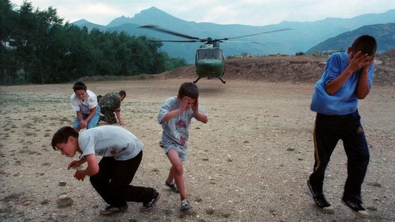 V galeriji Fotografija na Mestnem trgu 11 v Ljubljani si oglejte fotografsko raz