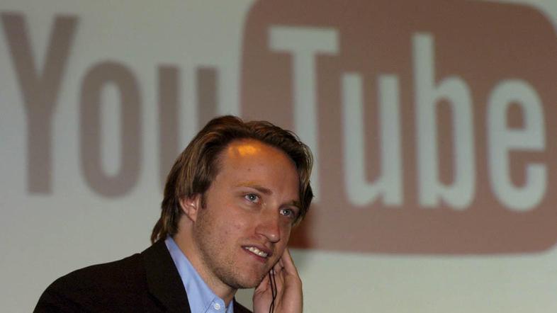 Chad Hurley lahko naredi pravo potezo: združitev US F1 in Camposa. (Foto: EPA)